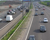 Strong M25 activity forecast
