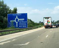 Road building ‘could unlock shed schemes’