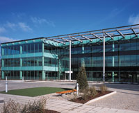 IT firm takes Basingstoke block