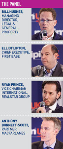 MIPIM UK PRS panel
