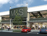 Marks & Spencer planned for Wolstanton