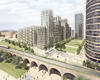 EG London, March 2015: White City regeneration becomes a collaborative effort