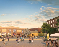 Wilson Bowden plans £90m Macclesfield makeover