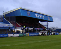 St Modwen teams up with Macclesfield Town FC