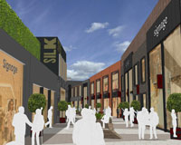 Silk Quarter plans in a tangle