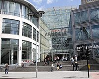 Manchester Arndale secures new lets