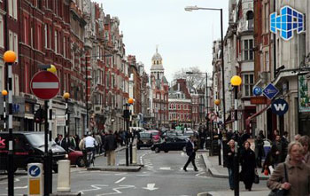 London retail and office rent rates set to rise