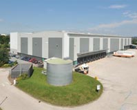 JJB lets distribution space