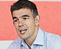 Google’s Matt Brittin talks office requirements