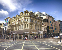 Newcastle mixed-use scheme planned