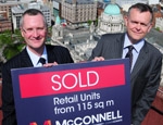 Belfast firms merge to create one of NI’s largest agencies