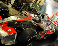 Go-ahead for 646,000 sq ft F1 site