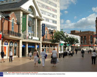 Lend Lease and LV to sell Meadows centre