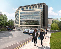 Leeds council prelets 170,000 sq ft at Merrion House