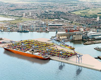 Peel seeks views on Mersey Ports masterplan