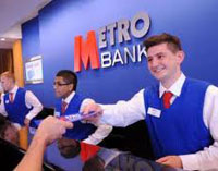 Metro Bank chairman talks expansion