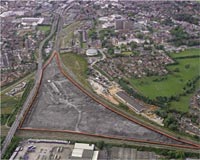 LXB gets consent for Metz Way