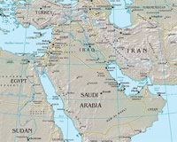 Quartet aims for Middle East investors