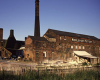 Regen plans save Middleport Pottery