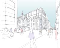 Middlesex hospital scheme draws closer
