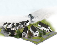 Green light for Cornwall holiday village