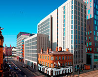 LaSalle checks in to Motel One