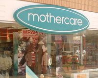 Mothercare reports slight UK sales growth