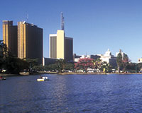 Into Africa: The Nairobi network
