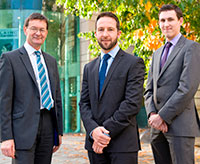 Naylors appoints Taylor to office team