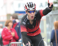 Needham shows his mettle