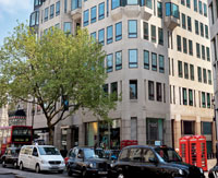 Punter Southall takes six floors at 11 Strand