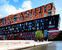 Urban Splash surrenders sites
