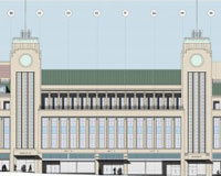 Newcastle Co-op makeover approved