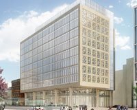 First tenant at Two St Peter’s Square