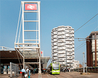 Investment for Croydon’s growth zone