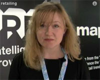 Video: the latest retail technology