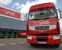 XPO buys Norbert Dentressangle for £2.3bn