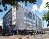 Network Rail pulls into Norfolk House