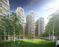 Bahrainis win £230m Paddington consent