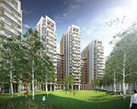 Bahrainis chalk up £230m homes plan on former school site