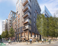 Bahrain investor buys £121m W2 scheme
