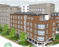 Northants student digs approved