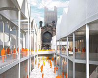 £300m Chester Northgate plans revealed