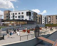 Northwich Marina regeneration approved