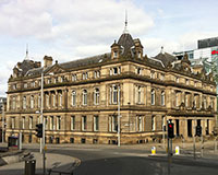 Notts Guildhall site sold
