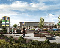 New spin for Notts Park after Aldi prelet
