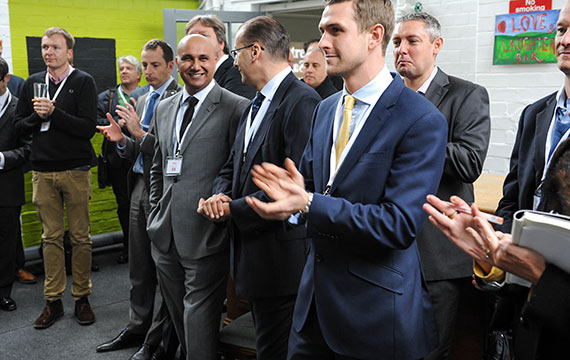 Building momentum – East Midlands awards