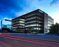 Crawley office scheme approved