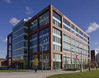 Extra housing and offices added to First Street
