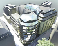 Radisson ready to roll at Leicester Square Odeon